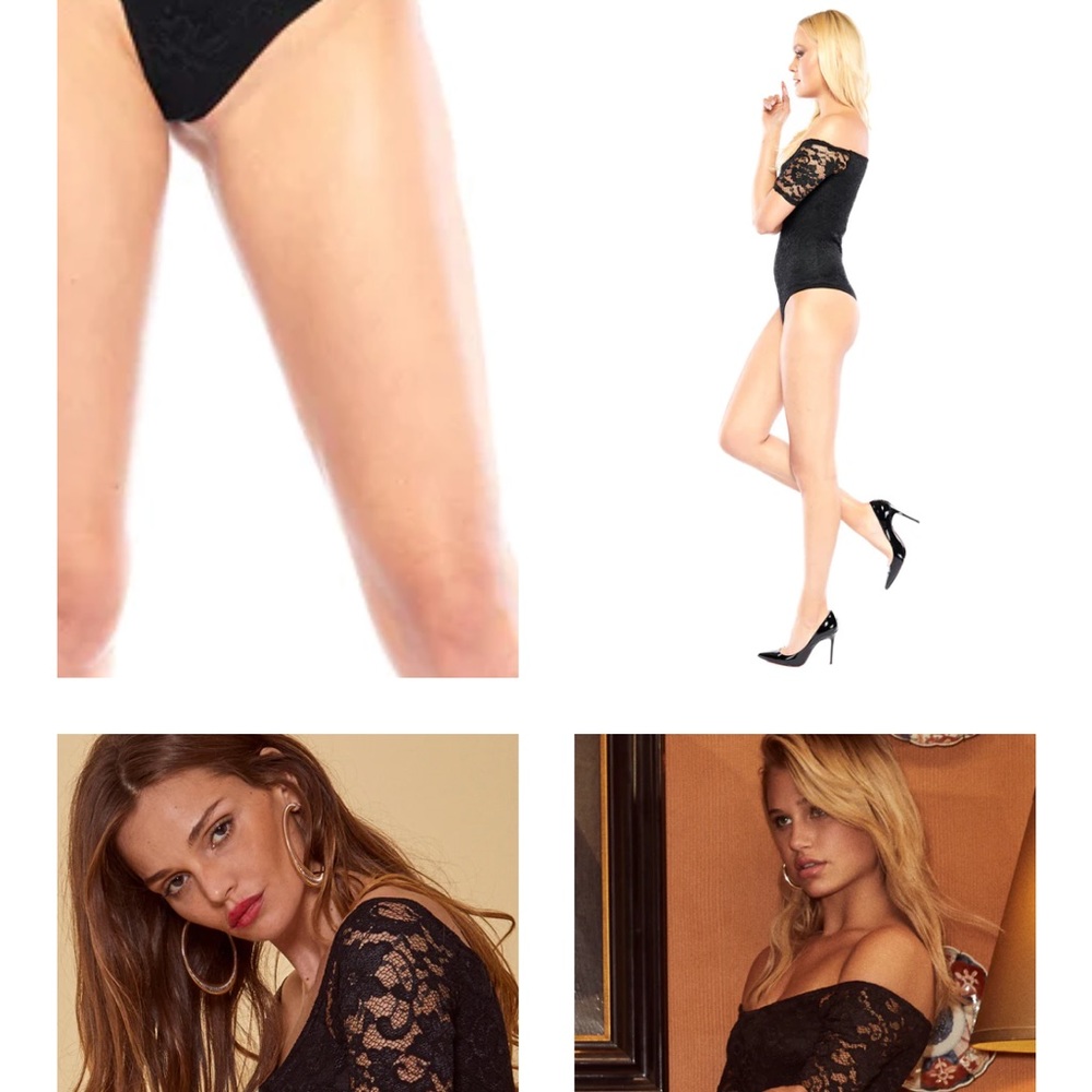 Bisou Bisou the Karen body suit